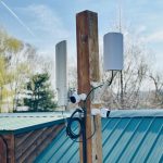 ckg enterprises llc worked with Buttonwood Campground to do an network overhaul