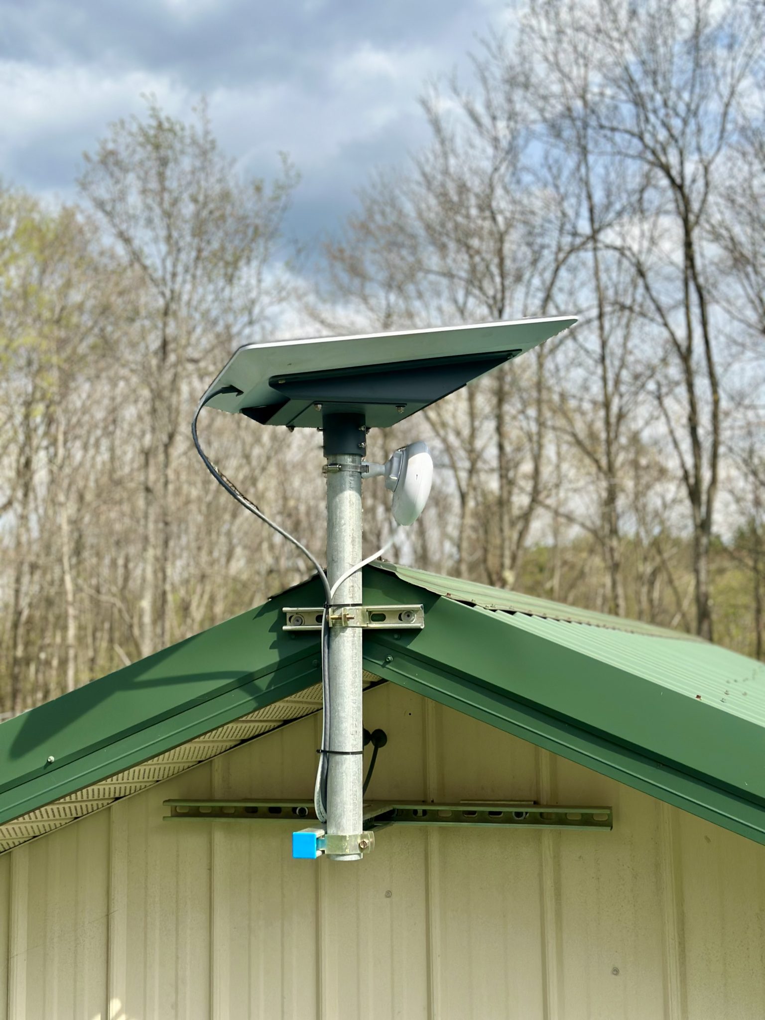CKG Enterprises worked to bring internet to Canyon Country Campground in PA